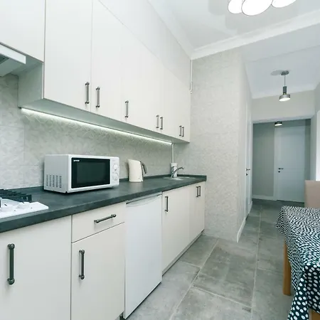 Apartment Lux , Two Bedrums