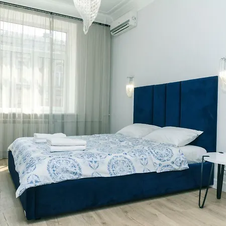 Apartment Lux , Two Bedrums Kyiv