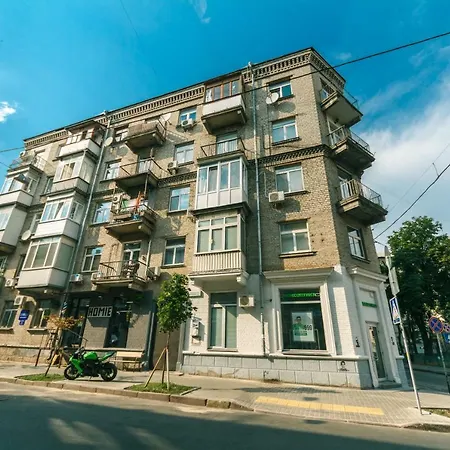 Apartment Lux , Two Bedrums *
